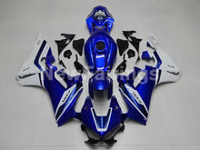 Cargar imagen en el visor de la galería, Blue and White Factory Style - CBR1000RR 17-23 Fairing Kit -