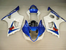 Cargar imagen en el visor de la galería, Blue and White Factory Style - GSX - R1000 03 - 04 Fairing