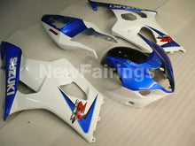 Cargar imagen en el visor de la galería, Blue and White Factory Style - GSX - R1000 03 - 04 Fairing