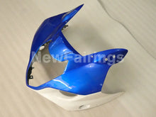 Cargar imagen en el visor de la galería, Blue and White Factory Style - GSX - R1000 03 - 04 Fairing