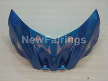 Cargar imagen en el visor de la galería, Blue and White Factory Style - GSX - R1000 09 - 16 Fairing