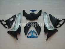 Cargar imagen en el visor de la galería, Blue and White Factory Style - GSX - R1000 09 - 16 Fairing