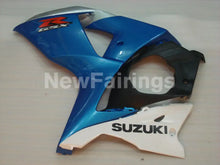 Cargar imagen en el visor de la galería, Blue and White Factory Style - GSX - R1000 09 - 16 Fairing