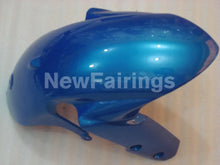 Cargar imagen en el visor de la galería, Blue and White Factory Style - GSX - R1000 09 - 16 Fairing