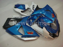 Cargar imagen en el visor de la galería, Blue and White Factory Style - GSX - R1000 09 - 16 Fairing