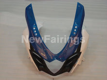 Cargar imagen en el visor de la galería, Blue and White Factory Style - GSX - R1000 09 - 16 Fairing