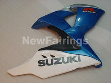 Cargar imagen en el visor de la galería, Blue and White Factory Style - GSX - R1000 09 - 16 Fairing