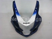 Cargar imagen en el visor de la galería, Blue and White Factory Style - GSX-R750 04-05 Fairing Kit