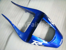 Cargar imagen en el visor de la galería, Blue and White Factory Style - YZF-R1 00-01 Fairing Kit