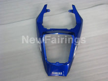 Cargar imagen en el visor de la galería, Blue and White Factory Style - YZF-R6 03-04 Fairing Kit Vehicles &amp; Parts &gt; Vehicle Parts &amp; Accessories &gt; Motor Vehicle