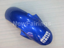 Cargar imagen en el visor de la galería, Blue and White FIAT - YZF-R6 03-04 Fairing Kit Vehicles &amp; Parts &gt; Vehicle Parts &amp; Accessories &gt; Motor Vehicle Parts &gt;