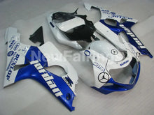 Cargar imagen en el visor de la galería, Blue and White Jordan - GSX - R1000 00 - 02 Fairing Kit