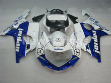 Cargar imagen en el visor de la galería, Blue and White Jordan - GSX - R1000 00 - 02 Fairing Kit