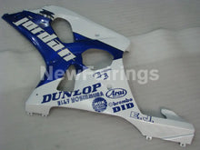 Cargar imagen en el visor de la galería, Blue and White Jordan - GSX - R1000 00 - 02 Fairing Kit