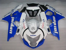 Cargar imagen en el visor de la galería, Blue and White Jordan - GSX-R600 04-05 Fairing Kit -