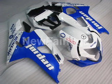 Cargar imagen en el visor de la galería, Blue and White Jordan - GSX-R600 04-05 Fairing Kit -