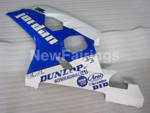 Cargar imagen en el visor de la galería, Blue and White Jordan - GSX-R600 04-05 Fairing Kit -