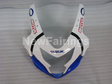 Cargar imagen en el visor de la galería, Blue and White Jordan - GSX-R750 04-05 Fairing Kit Vehicles