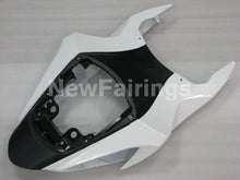 Cargar imagen en el visor de la galería, Blue and White Matte Black Factory Style - GSX-R750 11-24