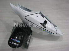 Cargar imagen en el visor de la galería, Blue and White MOTOREX - GSX - R1000 00 - 02 Fairing Kit