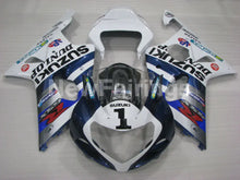 Cargar imagen en el visor de la galería, Blue and White MOTOREX - GSX - R1000 00 - 02 Fairing Kit