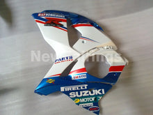 Cargar imagen en el visor de la galería, Blue and White MOTOREX - GSX - R1000 07 - 08 Fairing Kit