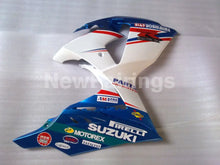 Cargar imagen en el visor de la galería, Blue and White MOTOREX - GSX - R1000 07 - 08 Fairing Kit