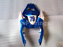 Cargar imagen en el visor de la galería, Blue and White MOTOREX - GSX - R1000 07 - 08 Fairing Kit