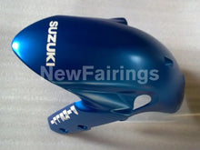 Cargar imagen en el visor de la galería, Blue and White MOTOREX - GSX - R1000 07 - 08 Fairing Kit