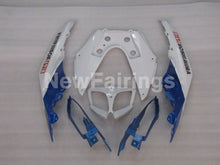 Cargar imagen en el visor de la galería, Blue and White MOTUL - GSX - R1000 09 - 16 Fairing Kit