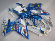 Cargar imagen en el visor de la galería, Blue and White MOTUL - GSX - R1000 09 - 16 Fairing Kit