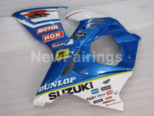 Cargar imagen en el visor de la galería, Blue and White MOTUL - GSX - R1000 09 - 16 Fairing Kit