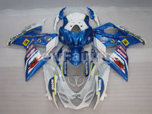 Cargar imagen en el visor de la galería, Blue and White MOTUL - GSX - R1000 09 - 16 Fairing Kit