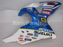 Cargar imagen en el visor de la galería, Blue and White MOTUL - GSX - R1000 09 - 16 Fairing Kit