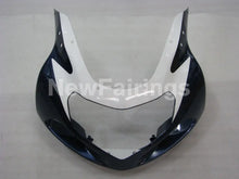 Cargar imagen en el visor de la galería, Blue and White No decals - GSX-R600 01-03 Fairing Kit -