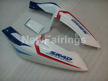 Cargar imagen en el visor de la galería, Blue and White Red Factory Style - GSX-R600 96-00 Fairing