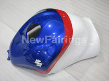 Cargar imagen en el visor de la galería, Blue and White Red Factory Style - GSX1300R Hayabusa 08-20