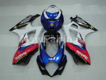 Cargar imagen en el visor de la galería, Blue and White Red ROCKSTAR - GSX - R1000 07 - 08 Fairing