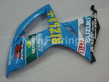 Cargar imagen en el visor de la galería, Blue and White Rizla - GSX-R600 06-07 Fairing Kit