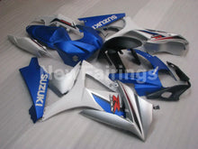 Cargar imagen en el visor de la galería, Blue and White Silver Factory Style - GSX - R1000 07 - 08