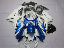 Cargar imagen en el visor de la galería, Blue and White without Decals Factory Style - GSX-R600