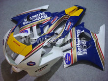 Cargar imagen en el visor de la galería, Blue and White Yellow Rothmans - CBR600 F3 95-96 Fairing Kit