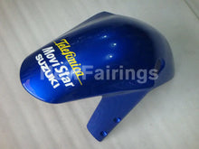 Cargar imagen en el visor de la galería, Blue and Yellow Movistar - GSX-R600 01-03 Fairing Kit -