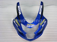 Cargar imagen en el visor de la galería, Blue and Yellow Movistar - GSX-R750 04-05 Fairing Kit