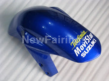 Cargar imagen en el visor de la galería, Blue and Yellow Movistar - GSX-R750 04-05 Fairing Kit