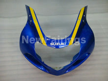 Cargar imagen en el visor de la galería, Blue and Yellow Red Movistar - GSX-R600 01-03 Fairing Kit -