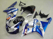 Cargar imagen en el visor de la galería, Blue Black and White Factory Style - GSX - R1000 00 - 02