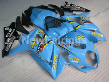 Cargar imagen en el visor de la galería, Blue Black and Yellow Rizla - GSX - R1000 07 - 08 Fairing