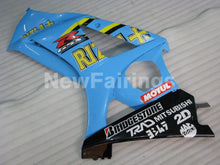 Cargar imagen en el visor de la galería, Blue Black and Yellow Rizla - GSX - R1000 07 - 08 Fairing