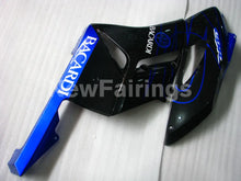 Cargar imagen en el visor de la galería, Blue and Black BACARDI - CBR1000RR 04-05 Fairing Kit -